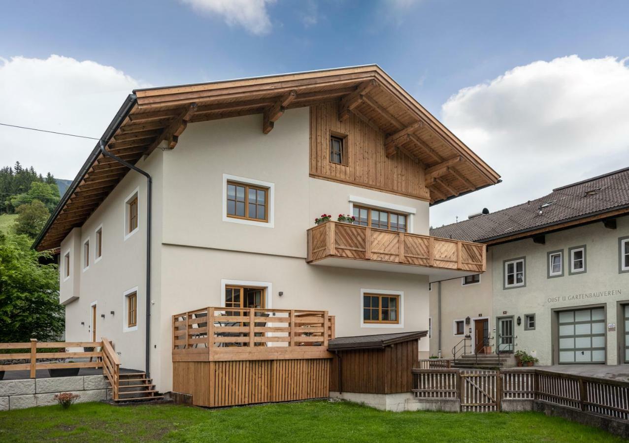 Haus Klingenschmid Apartment Hopfgarten im Brixental Exterior photo